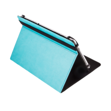 Silver HT Funda Universal Basic para tablets de 9 a 10.1" pulgadas Azul