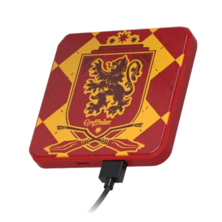 Powerbank 4000 mAh Gryffindor | Silver Sanz