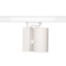 TOBOR LED Projecteur triphasé 30W 4000K 38º Blanc | Silver Sanz