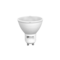 Silver Electronics Eco LED bulb multi-LED 7W GU10 6000K 120º | Silver Sanz
