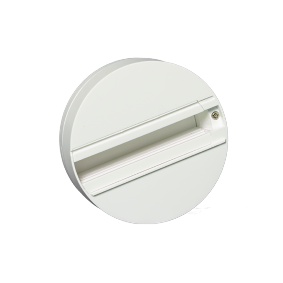 ACC. BASE D'ADPT POUR RAIL BLANC 3F | Silver Sanz