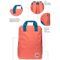 Smile - Mochila Portátil/ Tablet hasta 15.6" PENNY  Coral | Silver Sanz