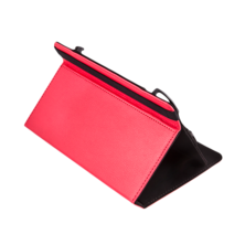 Silver HT Funda Universal Basic para tablets de 9 a 10.1 pulgadas Rojo
