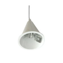 Sirga Blanco suspension | Silver Sanz