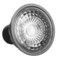 Silver Electronics LED PRO+ 5W GU10 230V 2700K Gris | Silver Sanz