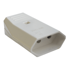 Silver Electronics Clavija Recta H D4mm 10A 250V | Silver Sanz