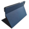 Silver HT  Funda para Samsung TAB A7 2020 (T500/505) 10.4 Azul | Silver Sanz