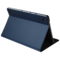 Silver HT  Funda para Samsung TAB A7 2020 (T500/505) 10.4 Azul | Silver Sanz