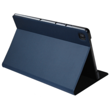 Silver HT Case for Samsung TAB A7 2020 (T500 / 505) 10.4 Blue