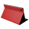 Silver HT Case for Samsung TAB A7 2020 (T500 / 505) 10.4 Red | Silver Sanz