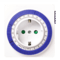Silver Electronics Programador analógico compacto de 24 horas | Silver Sanz