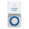 Programmateur analogique 24hrs IP44 | Silver Sanz
