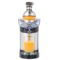 De Luxe Stainless Steel Juicer 130W | Silver Sanz