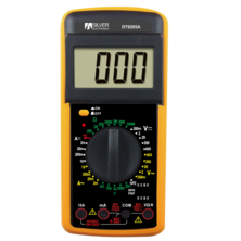Multimètre numérique Silver Electronics DT9205A