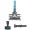 HF322YHM 011 Aspirar y fregar al mismo tiempo, cabezal H-Lab 2en1 Hydro | Silver Sanz