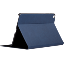 Silver HT  Funda para Lenovo M10 HD 10.1 Wave Azul