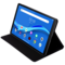 Silver HT Lenovo M10 HD 10.1 Wave Black Case | Silver Sanz