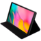Silver HT Lenovo M10 HD 10.1 Wave Black Case | Silver Sanz