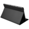 Étui HT Argent pour Samsung TAB A7 2020 (T500 / 505) 10.4 Noir | Silver Sanz