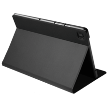 Silver HT Case for Samsung TAB A7 2020 (T500 / 505) 10.4 Black
