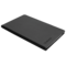 Étui HT Argent pour Samsung TAB A7 2020 (T500 / 505) 10.4 Noir | Silver Sanz