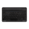Silver HT Universal Gripcase + Keyboard for tablets from 9 to 10.4 Black (English) | Silver Sanz