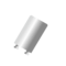 Tubo LEDECO T8 600mm 900lm 9W 6000K 25.000h cristal opal | Silver Sanz