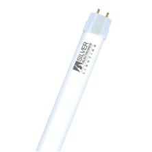 Silver Electronics LED Tube T8 ECO PACK 18W 6000K 1200mm