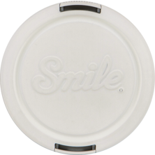 Tapa para objetivo Smile - Moonlight - 58mm | Silver Sanz