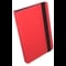 Silver HT Universal Gripcase + Keyboard Case for tablets from 9 to 11 Red | Silver Sanz