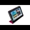 Silver HT Universal Camera Pro Case for Tablets from 9 to 10.4 inches Pink | Silver Sanz