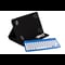 Silver HT - Funda Universal Gripcase + Teclado (9'' - 11'') Bluetooth v3.0 Azul | Silver Sanz