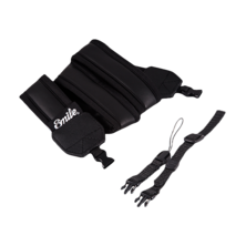 Camera strap Hungup - La Nuit | Silver Sanz