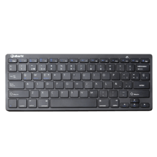 Silver HT  Teclado Wireless Colors Edition Negro