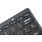 Silver HT  Teclado Wireless Colors Edition Negro | Silver Sanz