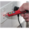 Non-Contact AC Voltage Detector 24-1000V UT12D | Silver Sanz