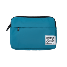 Smile - Sleeve Case Laptop / Tablet Tarpaulin 13" and 14" AKIRA Turquoise