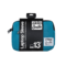 Smile - Sleeve Case Laptop / Tablet Tarpaulin 13" and 14" AKIRA Turquoise | Silver Sanz