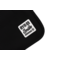 SMILE - Neoprene Sleeve Laptop / Tablet Case 13" -14" FITNESS Black | Silver Sanz