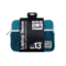 Smile - Funda Sleeve Portatil / Tablet Neopreno 13" - 14" FITNESS Turquoise | Silver Sanz