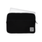 Smile - Funda Sleeve Portatil / Tablet Neopreno 15" - 15.6"  FITNESS Black  | Silver Sanz