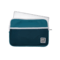 Smile - Neoprene Sleeve Laptop / Tablet 15" - 15.6" FITNESS Turquoise | Silver Sanz