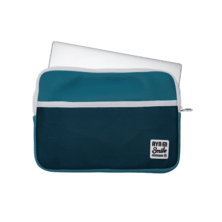 Smile - Funda Sleeve Portatil / Tablet Neopreno 15" - 15.6" FITNESS Turquoise
