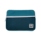 Smile - Neoprene Sleeve Laptop / Tablet 15" - 15.6" FITNESS Turquoise | Silver Sanz