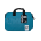 Smile - Laptop Bag up to 15.6" Tarpaulin AKIRA Turquoise | Silver Sanz