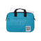 Smile - Laptop Bag up to 15.6" Tarpaulin AKIRA Turquoise | Silver Sanz