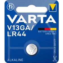 Varta Stack Alkaline Button V13GA 4276