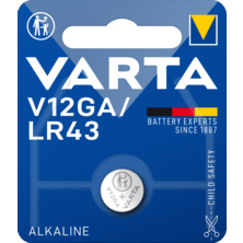 BLx1 4278 VARTA Alc V12GA | Silver Sanz