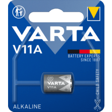 BLx1 V11GA VARTA Alc. 6V | Silver Sanz