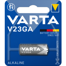 Varta Battery V23GA Alkaline 12V